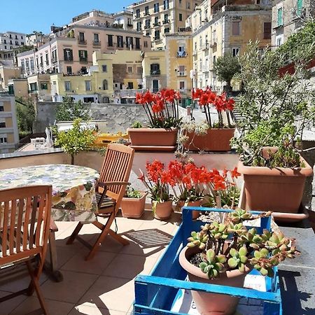 Stairway To Heaven With Private Terrace Villa Napoli Exterior foto