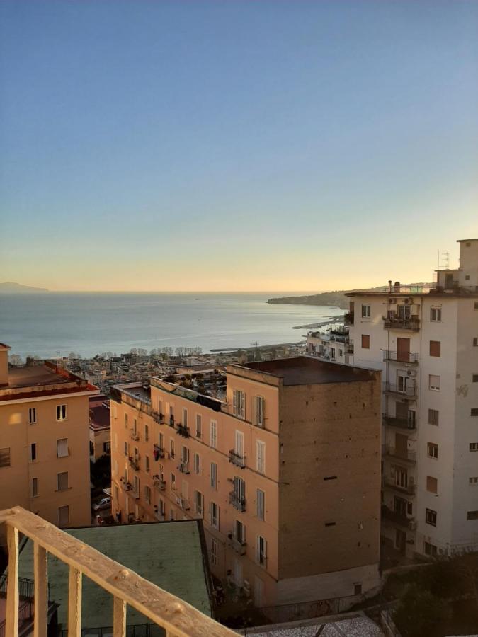Stairway To Heaven With Private Terrace Villa Napoli Exterior foto