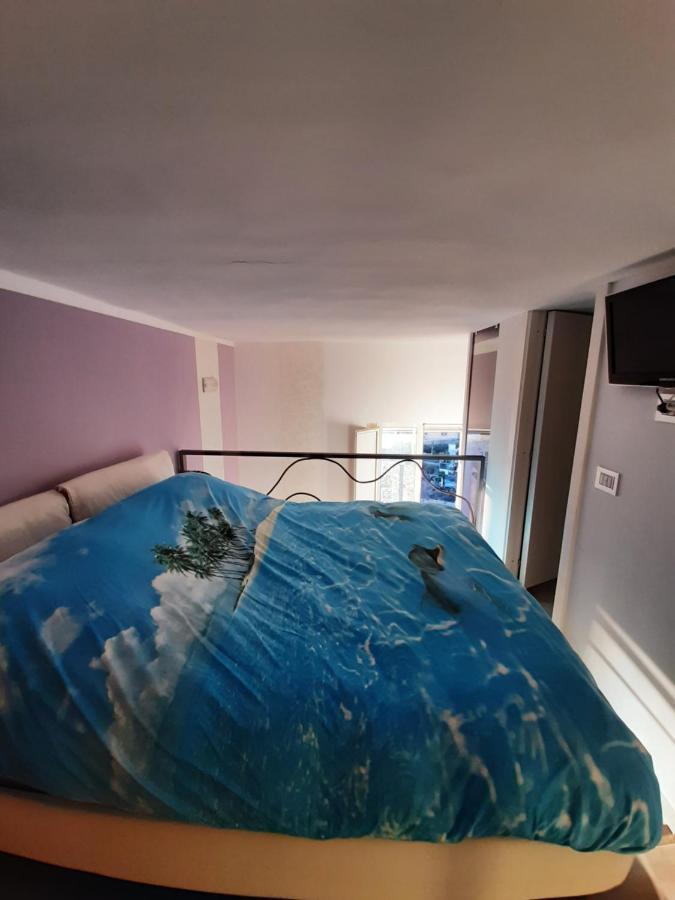 Stairway To Heaven With Private Terrace Villa Napoli Exterior foto
