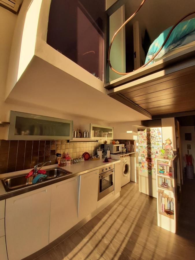 Stairway To Heaven With Private Terrace Villa Napoli Exterior foto