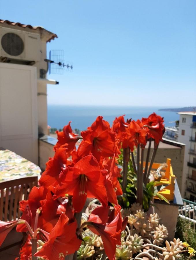 Stairway To Heaven With Private Terrace Villa Napoli Exterior foto